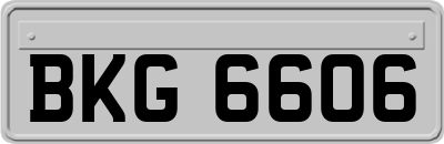 BKG6606