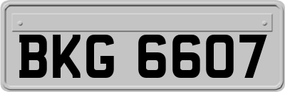 BKG6607