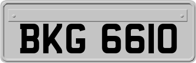 BKG6610