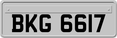 BKG6617
