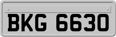 BKG6630