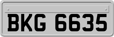 BKG6635