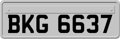 BKG6637