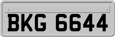 BKG6644