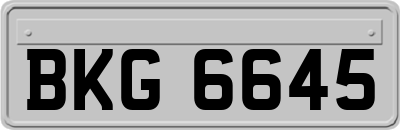 BKG6645