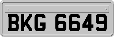 BKG6649