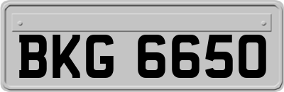 BKG6650