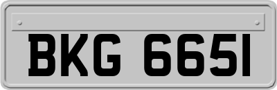 BKG6651