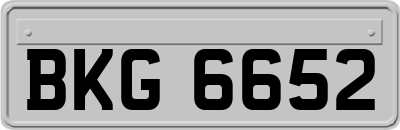 BKG6652