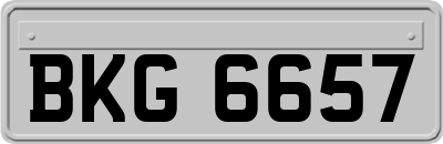 BKG6657