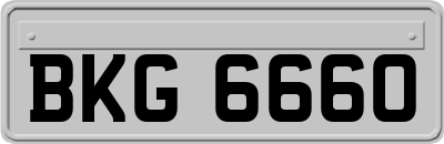 BKG6660