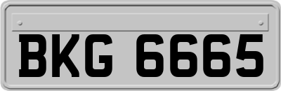 BKG6665