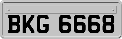 BKG6668
