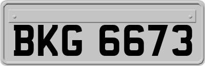 BKG6673