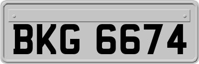 BKG6674