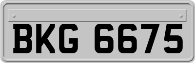 BKG6675