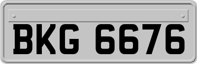 BKG6676