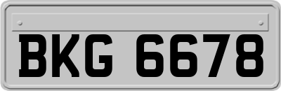 BKG6678