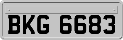 BKG6683