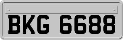 BKG6688