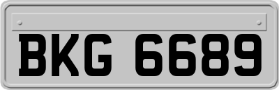 BKG6689