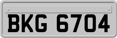 BKG6704
