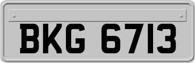 BKG6713