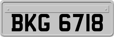 BKG6718