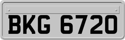 BKG6720