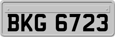 BKG6723