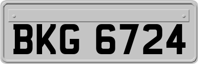 BKG6724