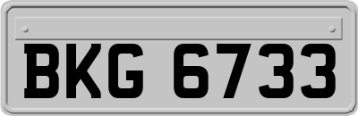 BKG6733