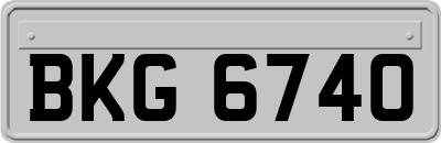 BKG6740