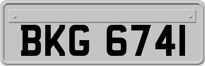 BKG6741