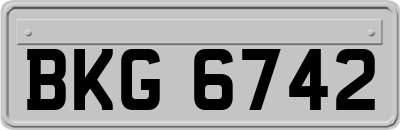 BKG6742