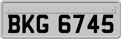 BKG6745