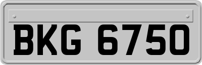 BKG6750