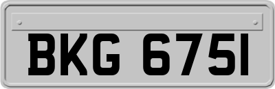 BKG6751