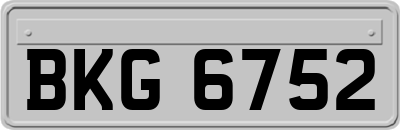 BKG6752