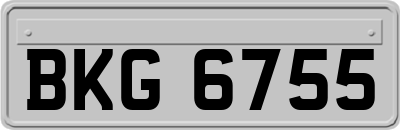 BKG6755