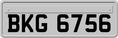 BKG6756