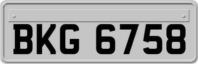 BKG6758
