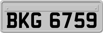 BKG6759
