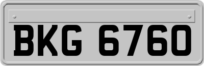 BKG6760