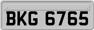 BKG6765