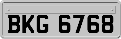 BKG6768