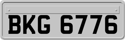 BKG6776