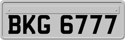 BKG6777