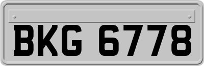 BKG6778