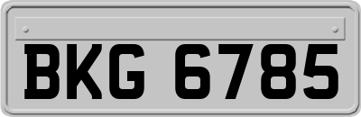 BKG6785